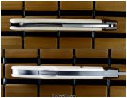 Reese Bose Single-Blade Lockback Saddlehorn - Creamy Pre-ban Ivory